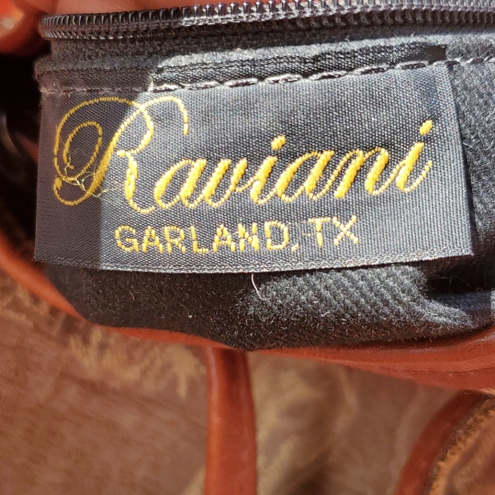 Vintage Ravinia bag - Picture 2 of 7